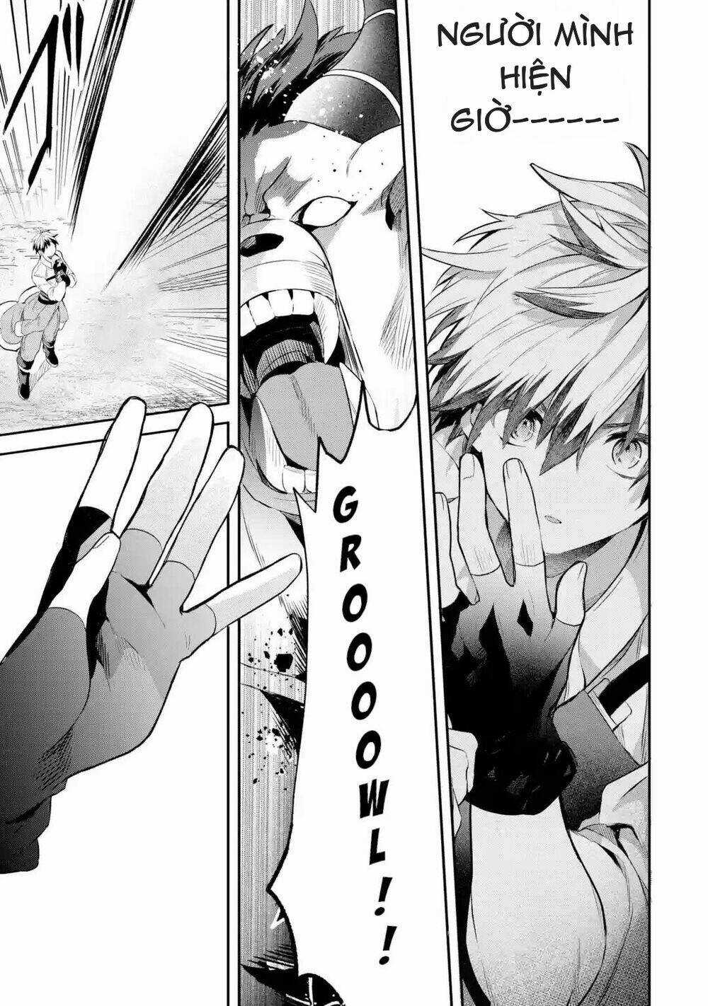 Yuusha Party Wo Tsuihou Sareta Beast Tamer, Saikyou Shuzoku Nekomimi Shojo To Deau Chapter 39 trang 14