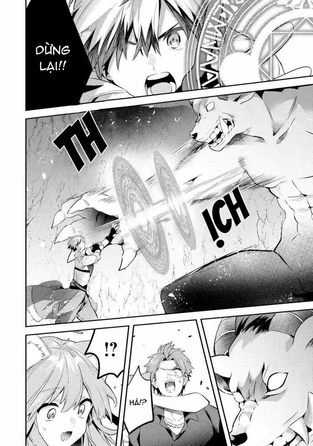 Yuusha Party Wo Tsuihou Sareta Beast Tamer, Saikyou Shuzoku Nekomimi Shojo To Deau Chapter 39 trang 15