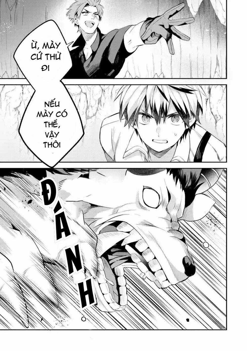 Yuusha Party Wo Tsuihou Sareta Beast Tamer, Saikyou Shuzoku Nekomimi Shojo To Deau Chapter 39 trang 2