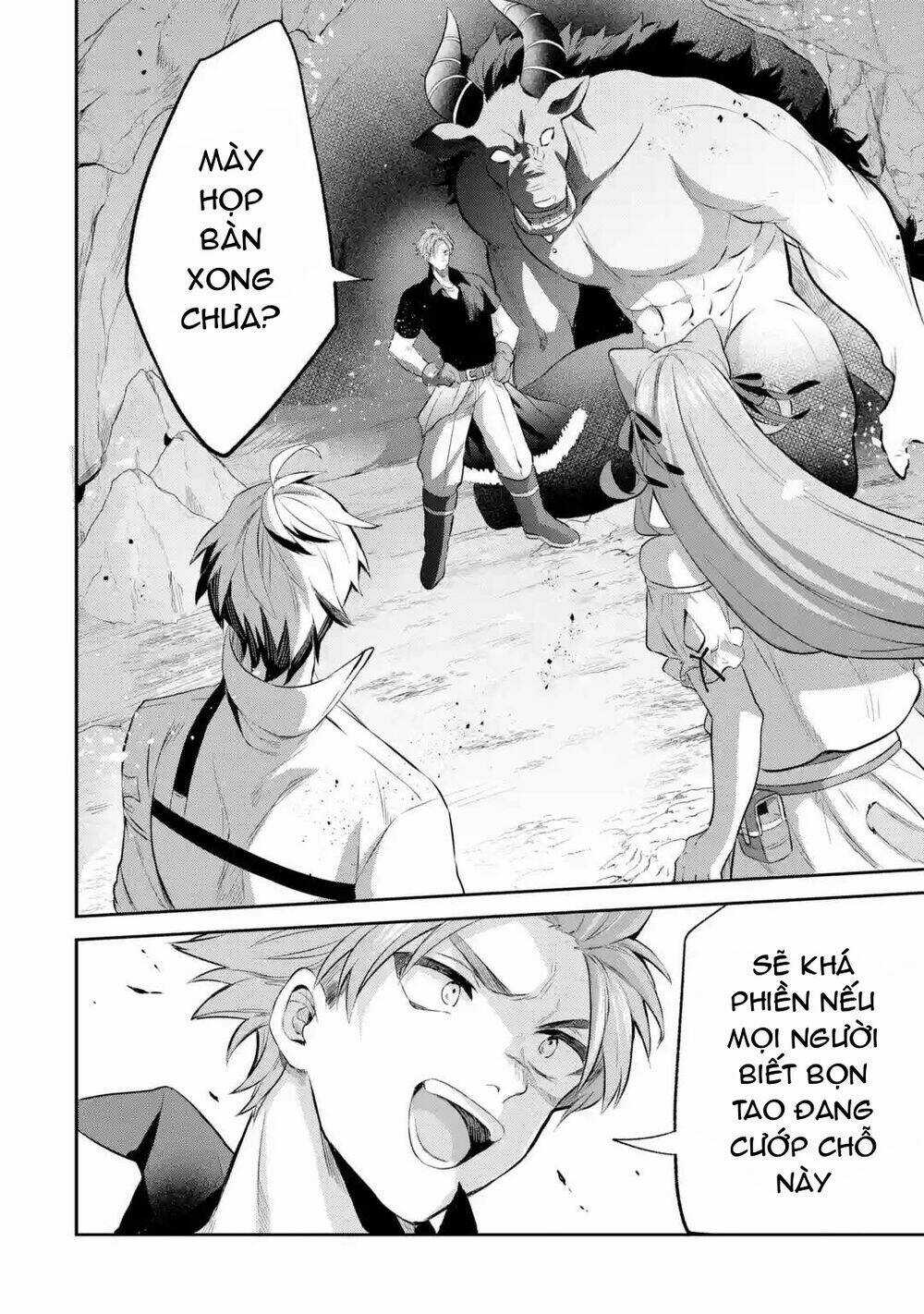 Yuusha Party Wo Tsuihou Sareta Beast Tamer, Saikyou Shuzoku Nekomimi Shojo To Deau Chapter 39 trang 7