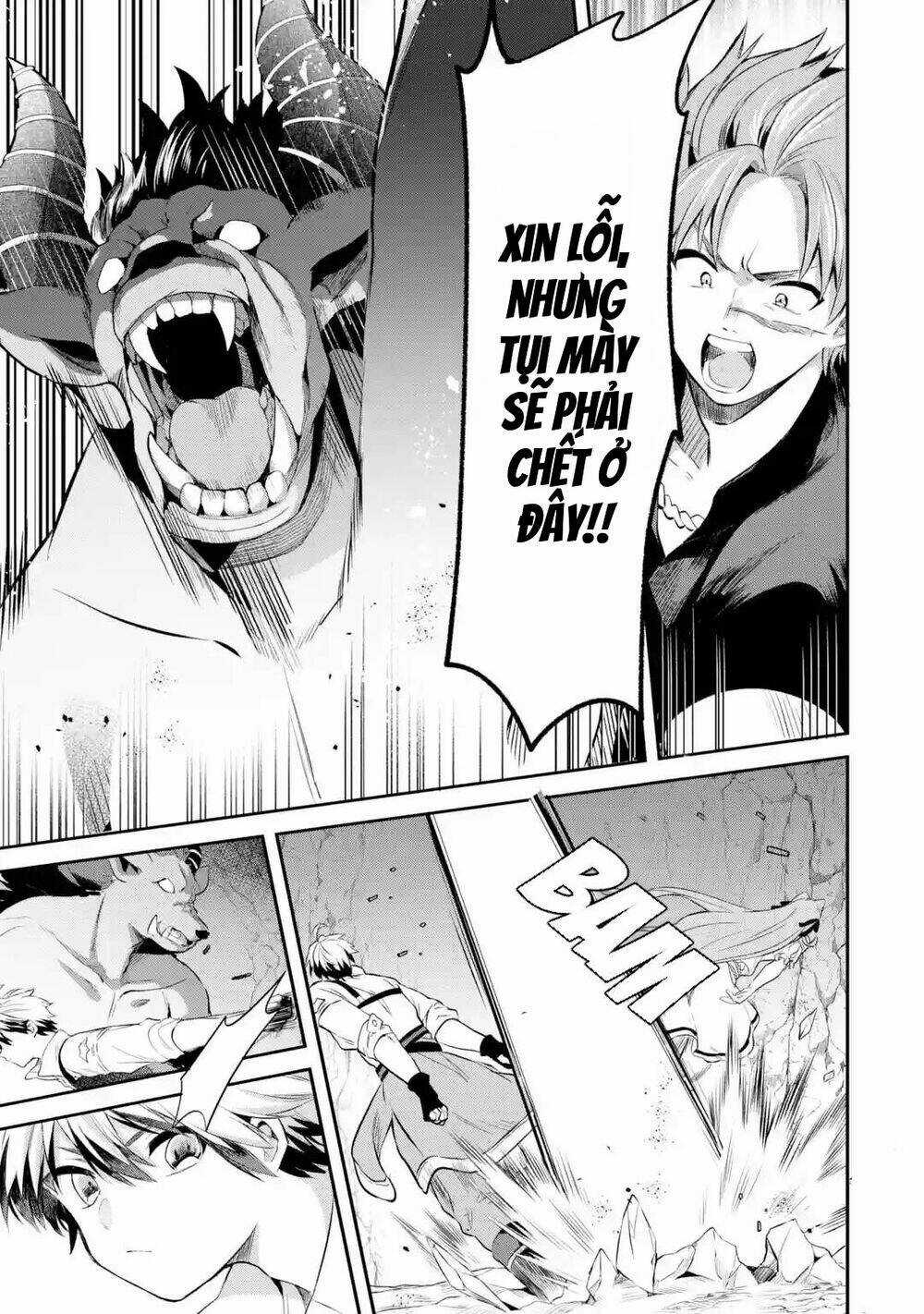 Yuusha Party Wo Tsuihou Sareta Beast Tamer, Saikyou Shuzoku Nekomimi Shojo To Deau Chapter 39 trang 8