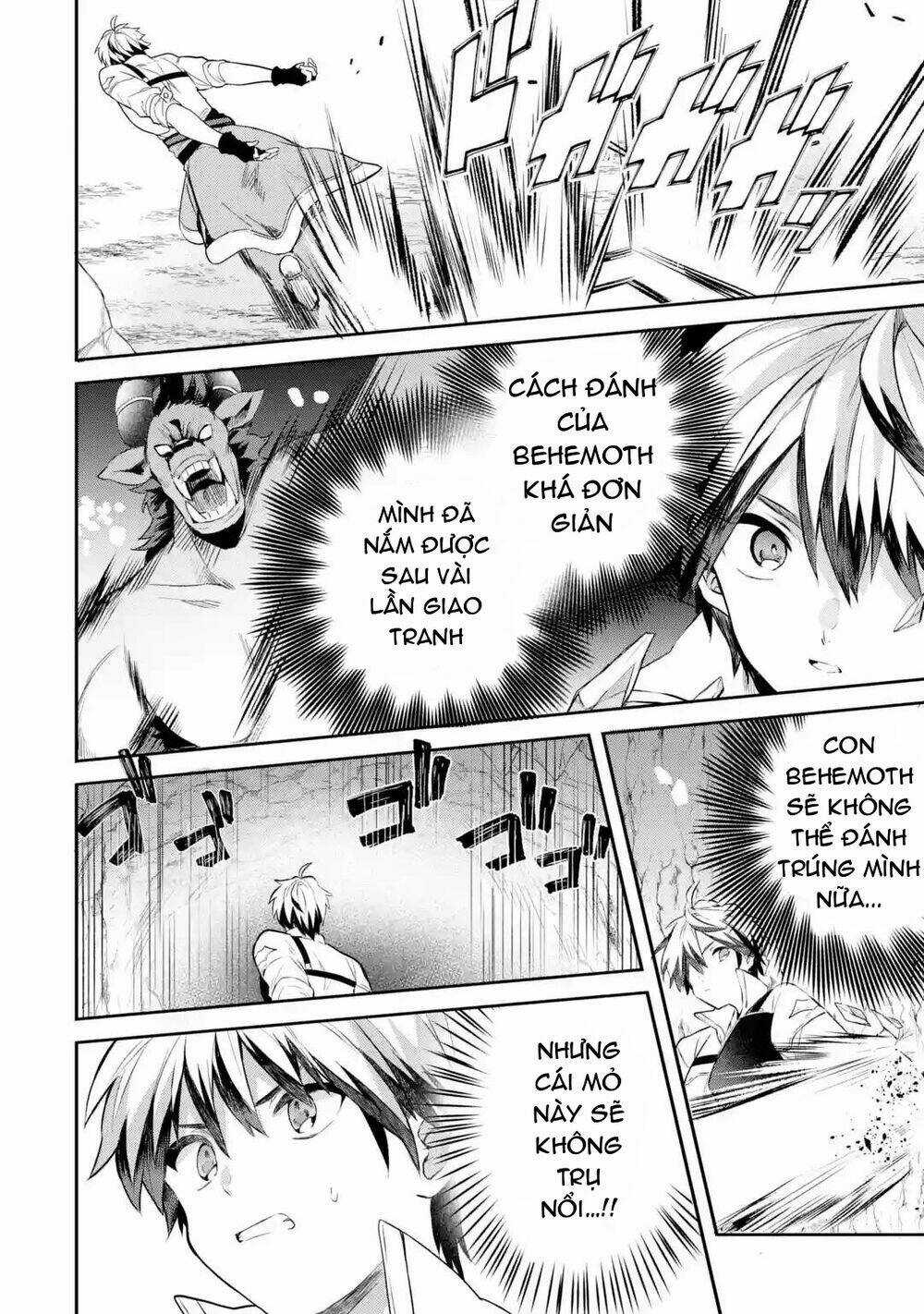 Yuusha Party Wo Tsuihou Sareta Beast Tamer, Saikyou Shuzoku Nekomimi Shojo To Deau Chapter 39 trang 9