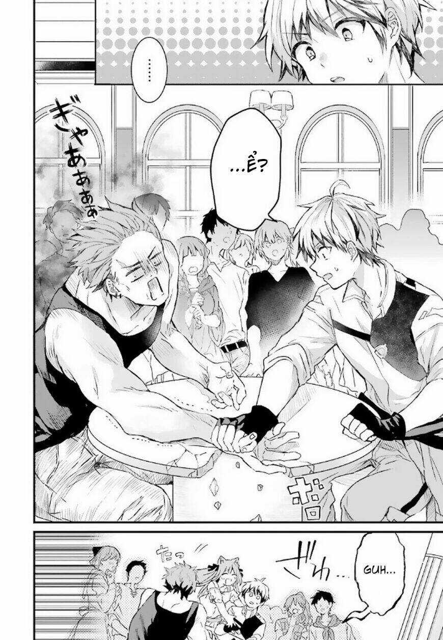 Yuusha Party Wo Tsuihou Sareta Beast Tamer, Saikyou Shuzoku Nekomimi Shojo To Deau Chapter 4 trang 3