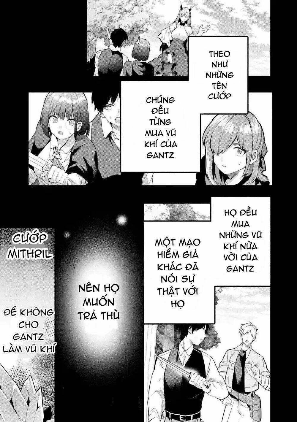 Yuusha Party Wo Tsuihou Sareta Beast Tamer, Saikyou Shuzoku Nekomimi Shojo To Deau Chapter 40.5 trang 2