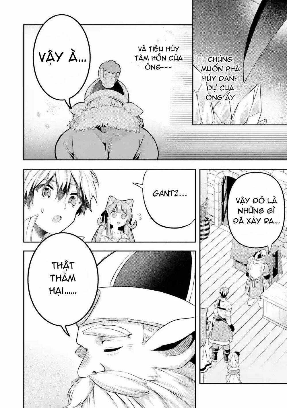 Yuusha Party Wo Tsuihou Sareta Beast Tamer, Saikyou Shuzoku Nekomimi Shojo To Deau Chapter 40.5 trang 3