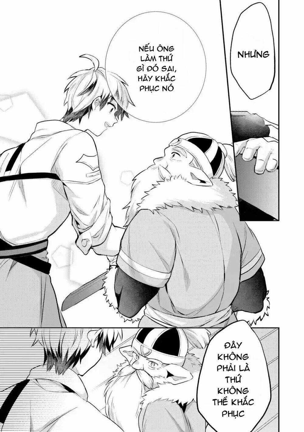 Yuusha Party Wo Tsuihou Sareta Beast Tamer, Saikyou Shuzoku Nekomimi Shojo To Deau Chapter 40.5 trang 6