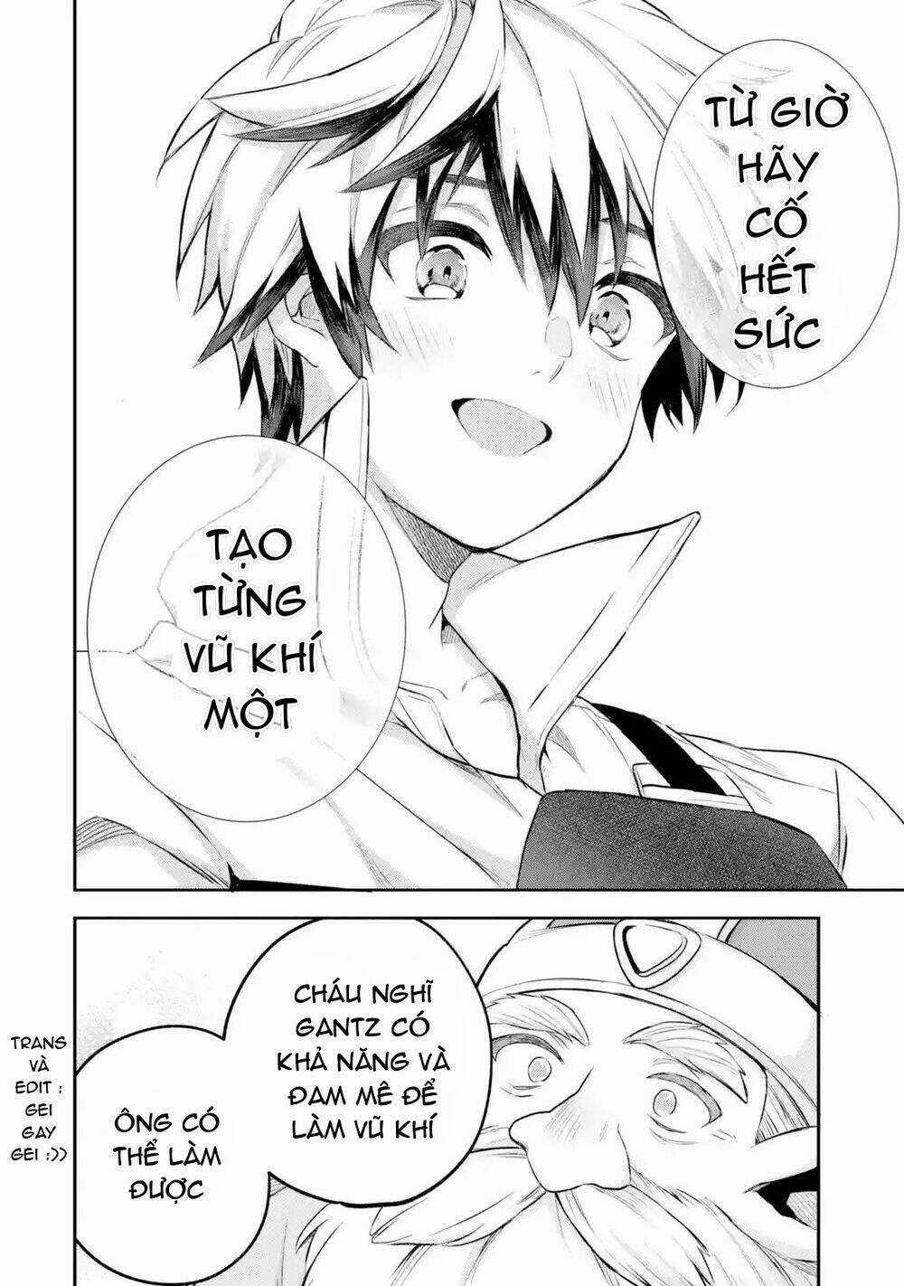 Yuusha Party Wo Tsuihou Sareta Beast Tamer, Saikyou Shuzoku Nekomimi Shojo To Deau Chapter 40.5 trang 7