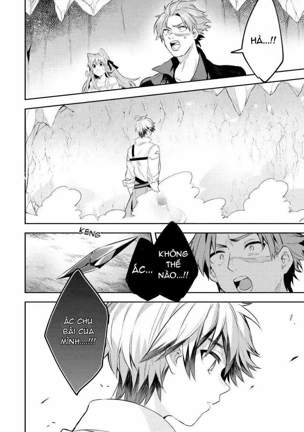 Yuusha Party Wo Tsuihou Sareta Beast Tamer, Saikyou Shuzoku Nekomimi Shojo To Deau Chapter 40 trang 11