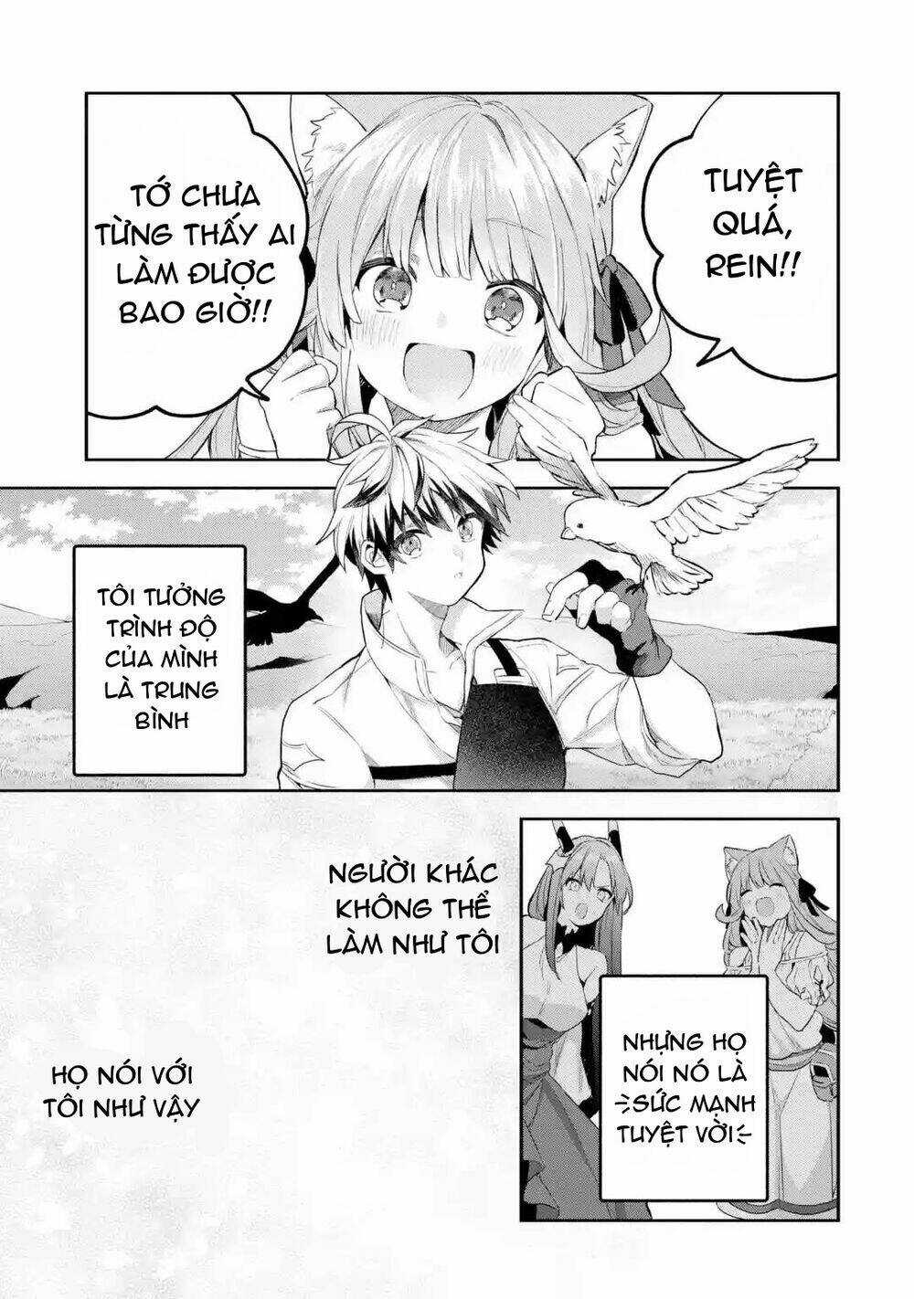 Yuusha Party Wo Tsuihou Sareta Beast Tamer, Saikyou Shuzoku Nekomimi Shojo To Deau Chapter 40 trang 2