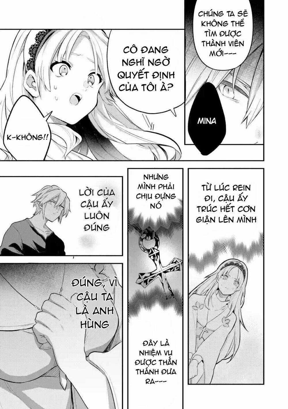 Yuusha Party Wo Tsuihou Sareta Beast Tamer, Saikyou Shuzoku Nekomimi Shojo To Deau Chapter 41 trang 10