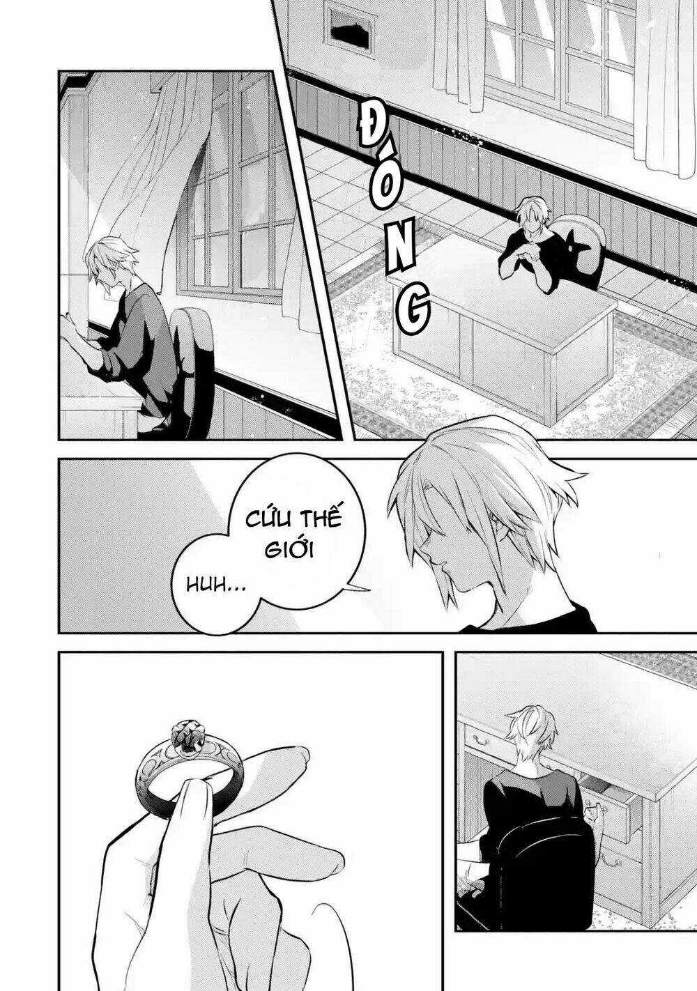 Yuusha Party Wo Tsuihou Sareta Beast Tamer, Saikyou Shuzoku Nekomimi Shojo To Deau Chapter 41 trang 13