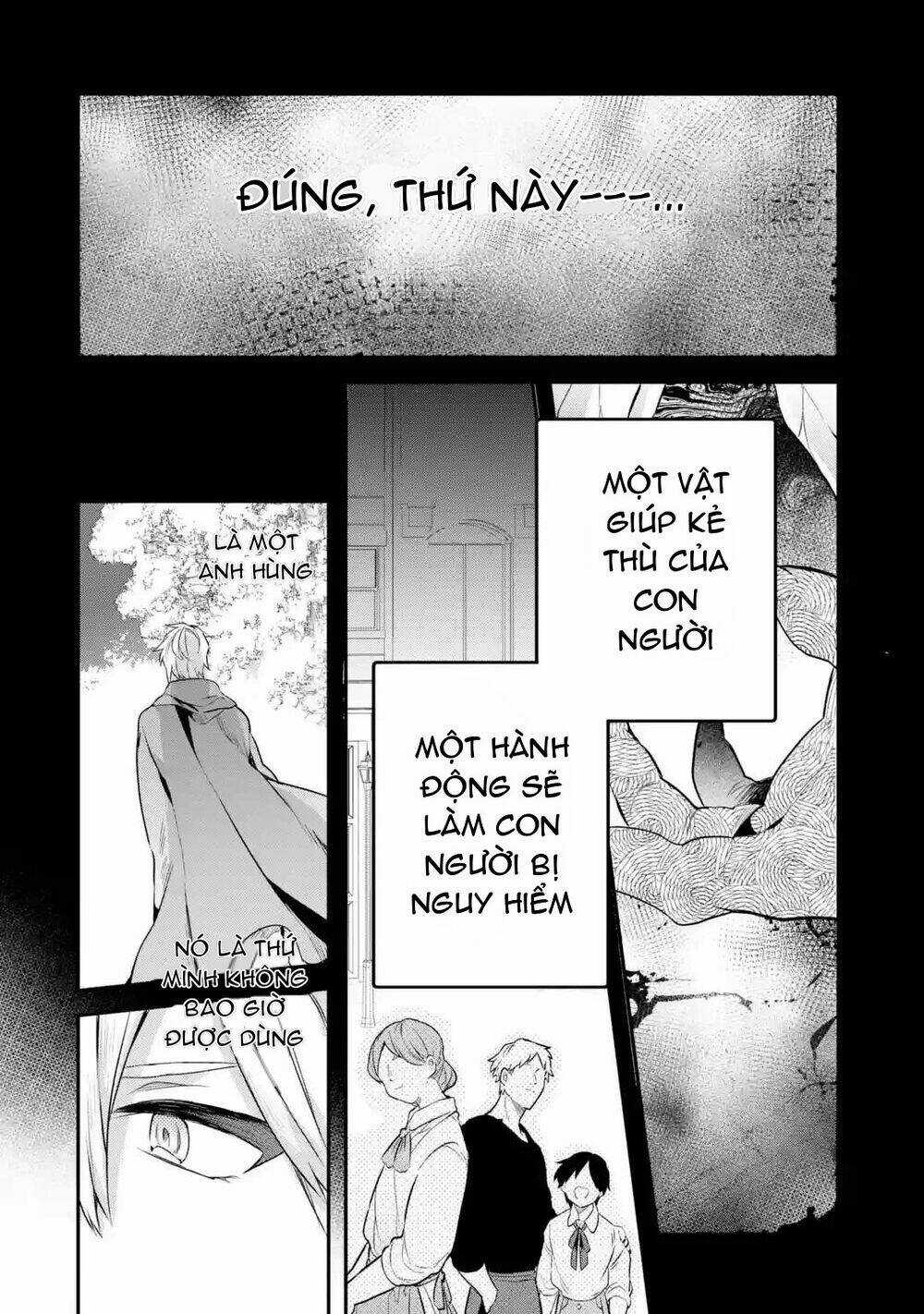 Yuusha Party Wo Tsuihou Sareta Beast Tamer, Saikyou Shuzoku Nekomimi Shojo To Deau Chapter 41 trang 15