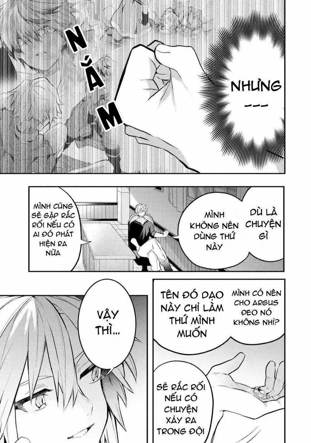 Yuusha Party Wo Tsuihou Sareta Beast Tamer, Saikyou Shuzoku Nekomimi Shojo To Deau Chapter 41 trang 16