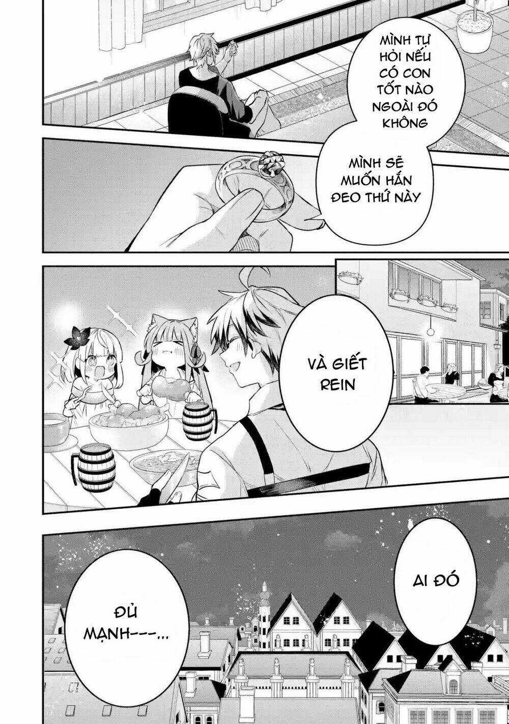 Yuusha Party Wo Tsuihou Sareta Beast Tamer, Saikyou Shuzoku Nekomimi Shojo To Deau Chapter 41 trang 17