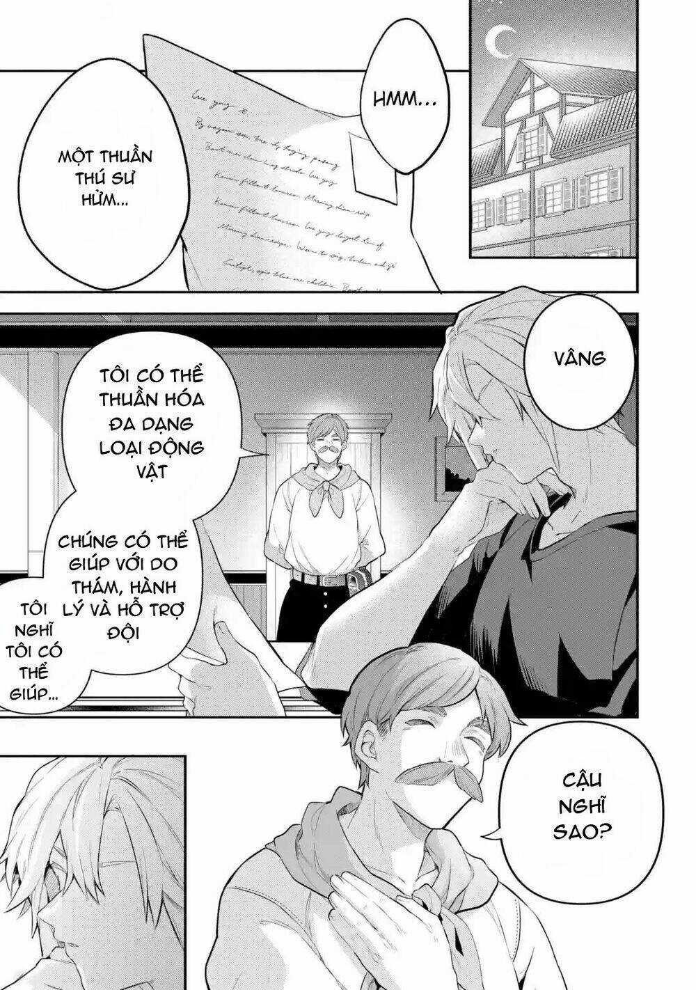 Yuusha Party Wo Tsuihou Sareta Beast Tamer, Saikyou Shuzoku Nekomimi Shojo To Deau Chapter 41 trang 2