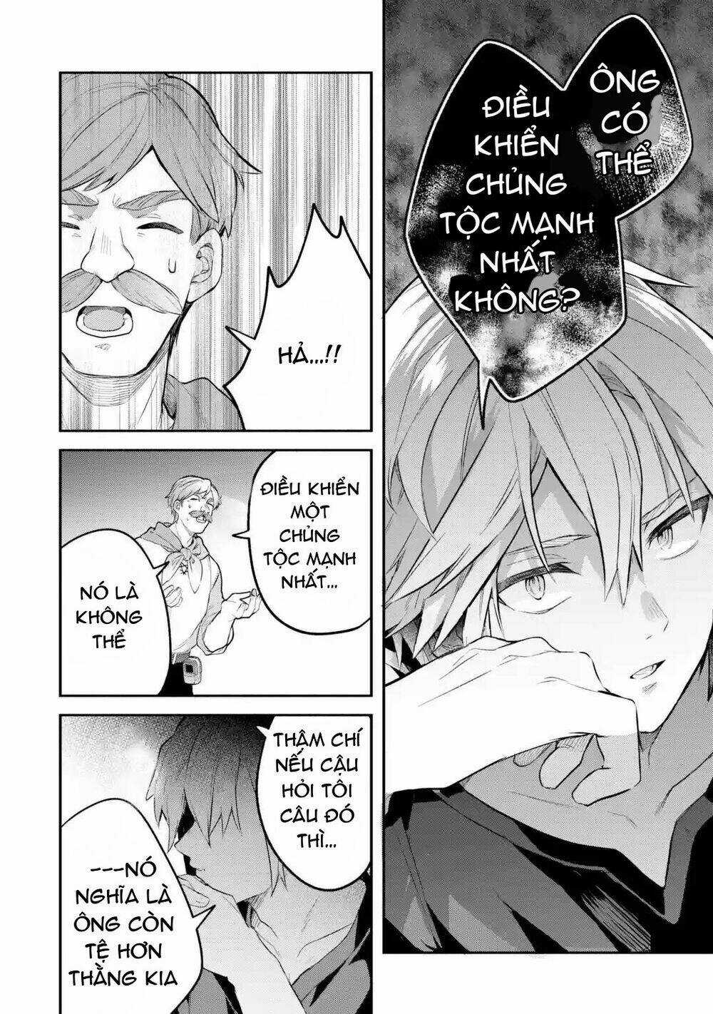 Yuusha Party Wo Tsuihou Sareta Beast Tamer, Saikyou Shuzoku Nekomimi Shojo To Deau Chapter 41 trang 5