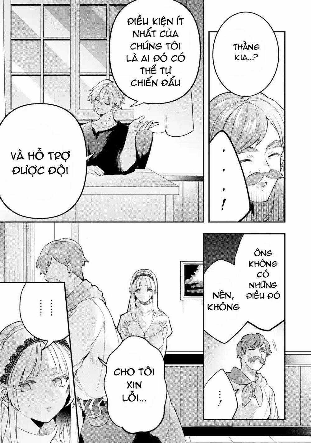 Yuusha Party Wo Tsuihou Sareta Beast Tamer, Saikyou Shuzoku Nekomimi Shojo To Deau Chapter 41 trang 6