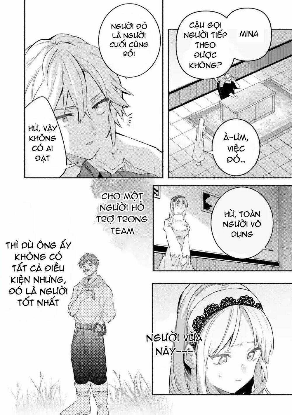 Yuusha Party Wo Tsuihou Sareta Beast Tamer, Saikyou Shuzoku Nekomimi Shojo To Deau Chapter 41 trang 7