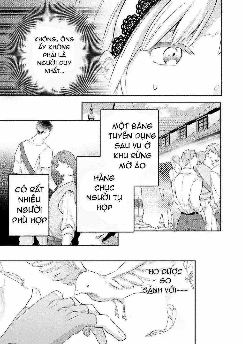 Yuusha Party Wo Tsuihou Sareta Beast Tamer, Saikyou Shuzoku Nekomimi Shojo To Deau Chapter 41 trang 8