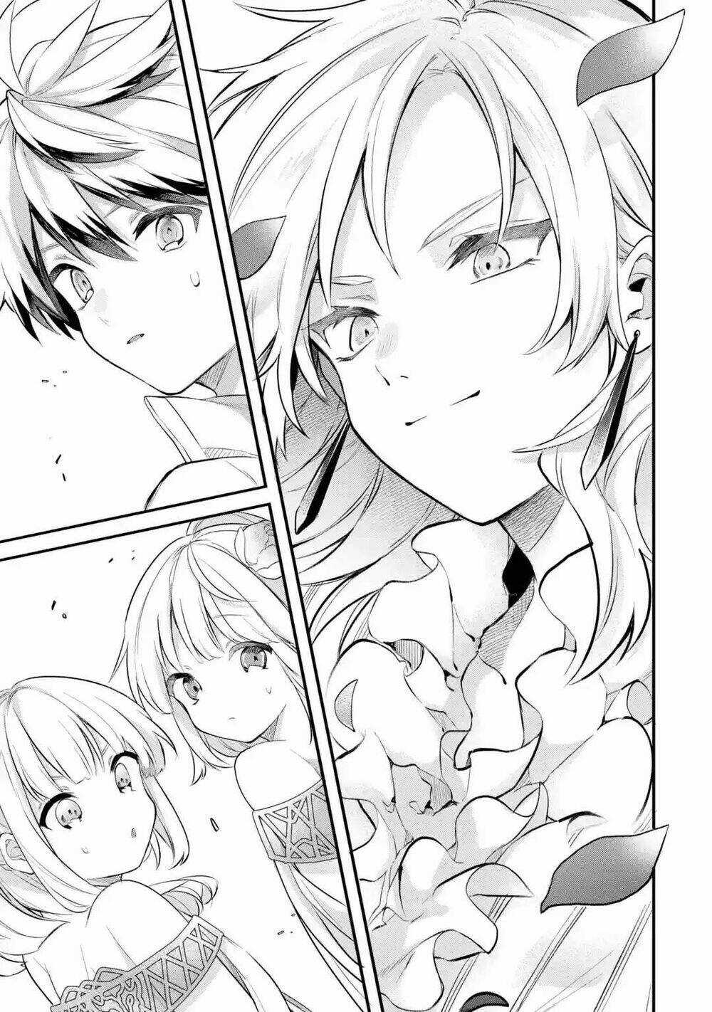 Yuusha Party Wo Tsuihou Sareta Beast Tamer, Saikyou Shuzoku Nekomimi Shojo To Deau Chapter 43 trang 14