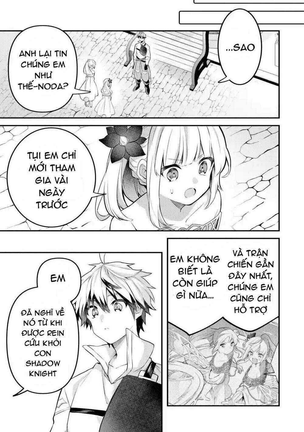 Yuusha Party Wo Tsuihou Sareta Beast Tamer, Saikyou Shuzoku Nekomimi Shojo To Deau Chapter 43 trang 2