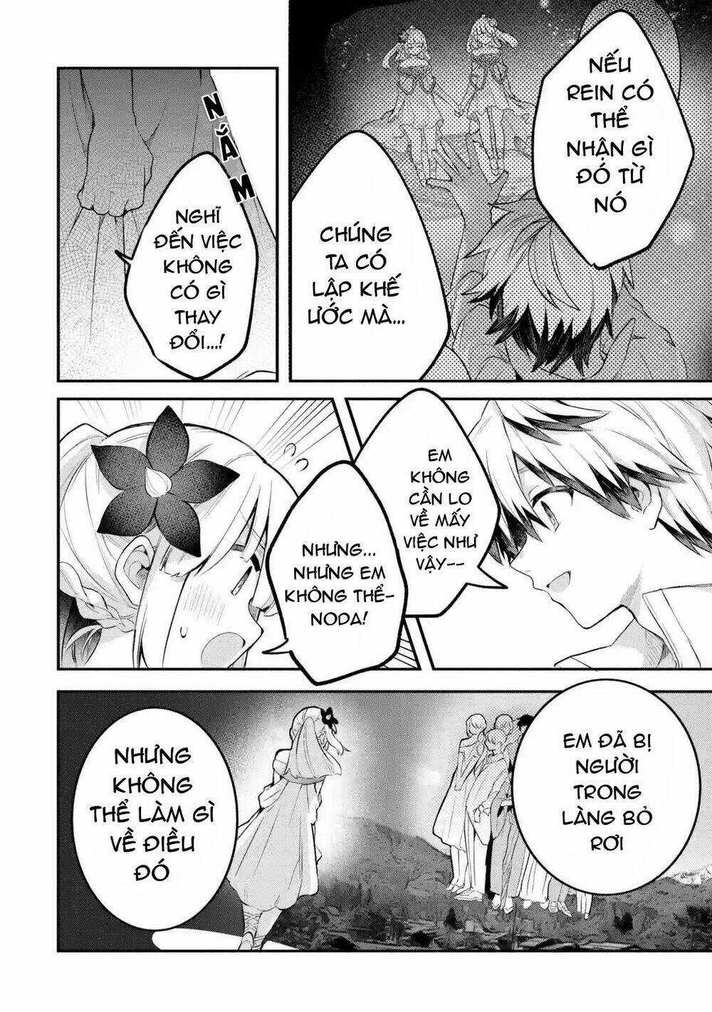 Yuusha Party Wo Tsuihou Sareta Beast Tamer, Saikyou Shuzoku Nekomimi Shojo To Deau Chapter 43 trang 3