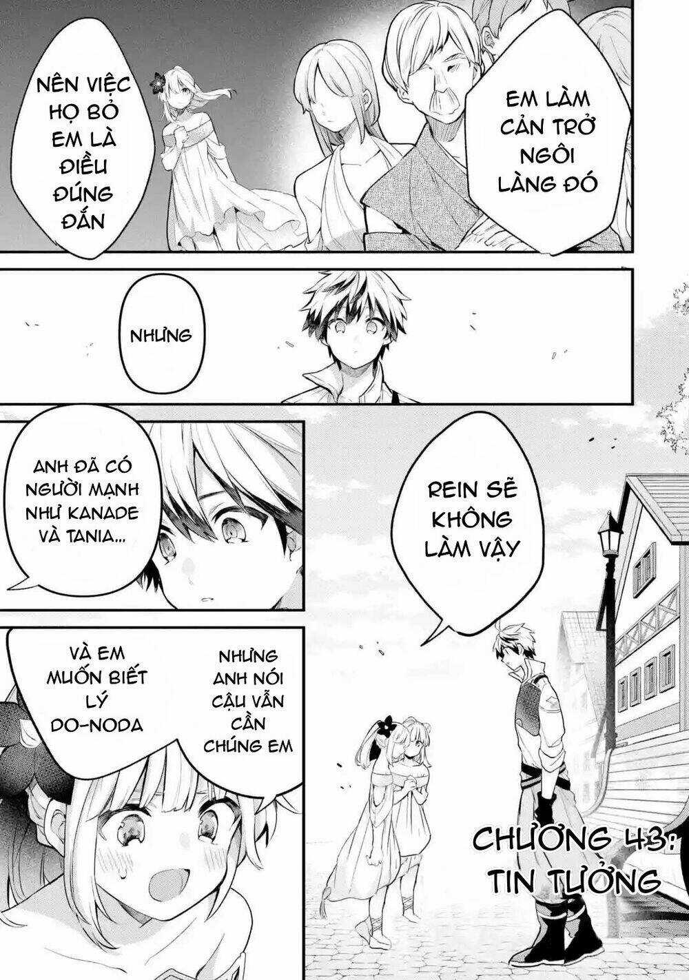 Yuusha Party Wo Tsuihou Sareta Beast Tamer, Saikyou Shuzoku Nekomimi Shojo To Deau Chapter 43 trang 4