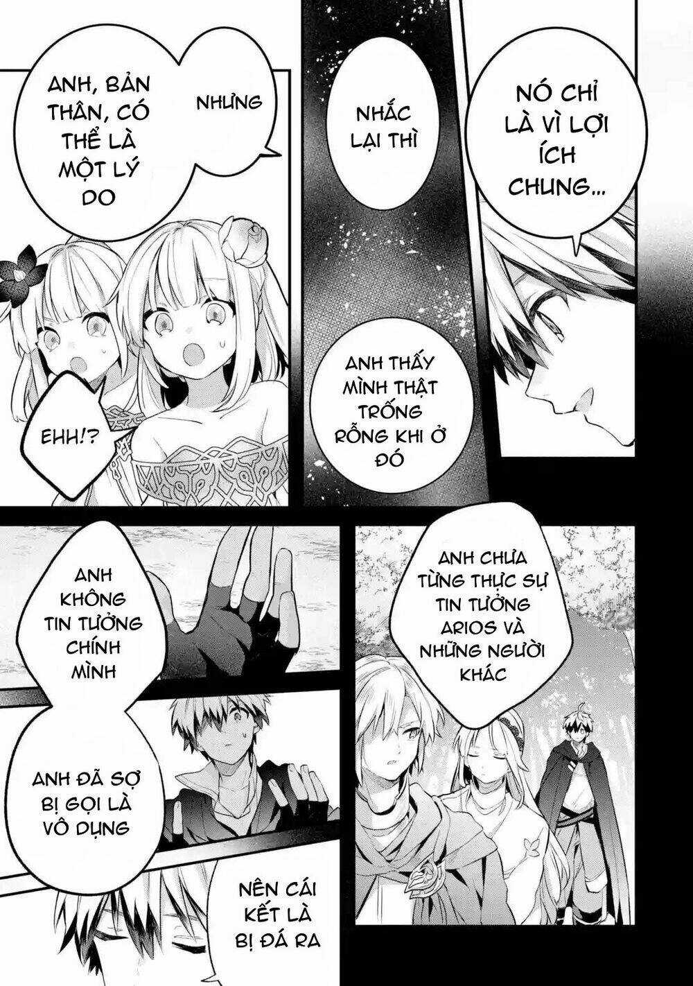 Yuusha Party Wo Tsuihou Sareta Beast Tamer, Saikyou Shuzoku Nekomimi Shojo To Deau Chapter 43 trang 6