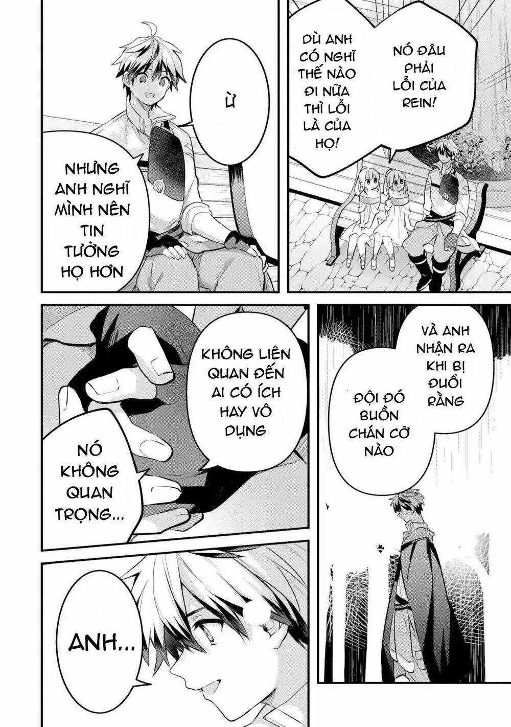 Yuusha Party Wo Tsuihou Sareta Beast Tamer, Saikyou Shuzoku Nekomimi Shojo To Deau Chapter 43 trang 7