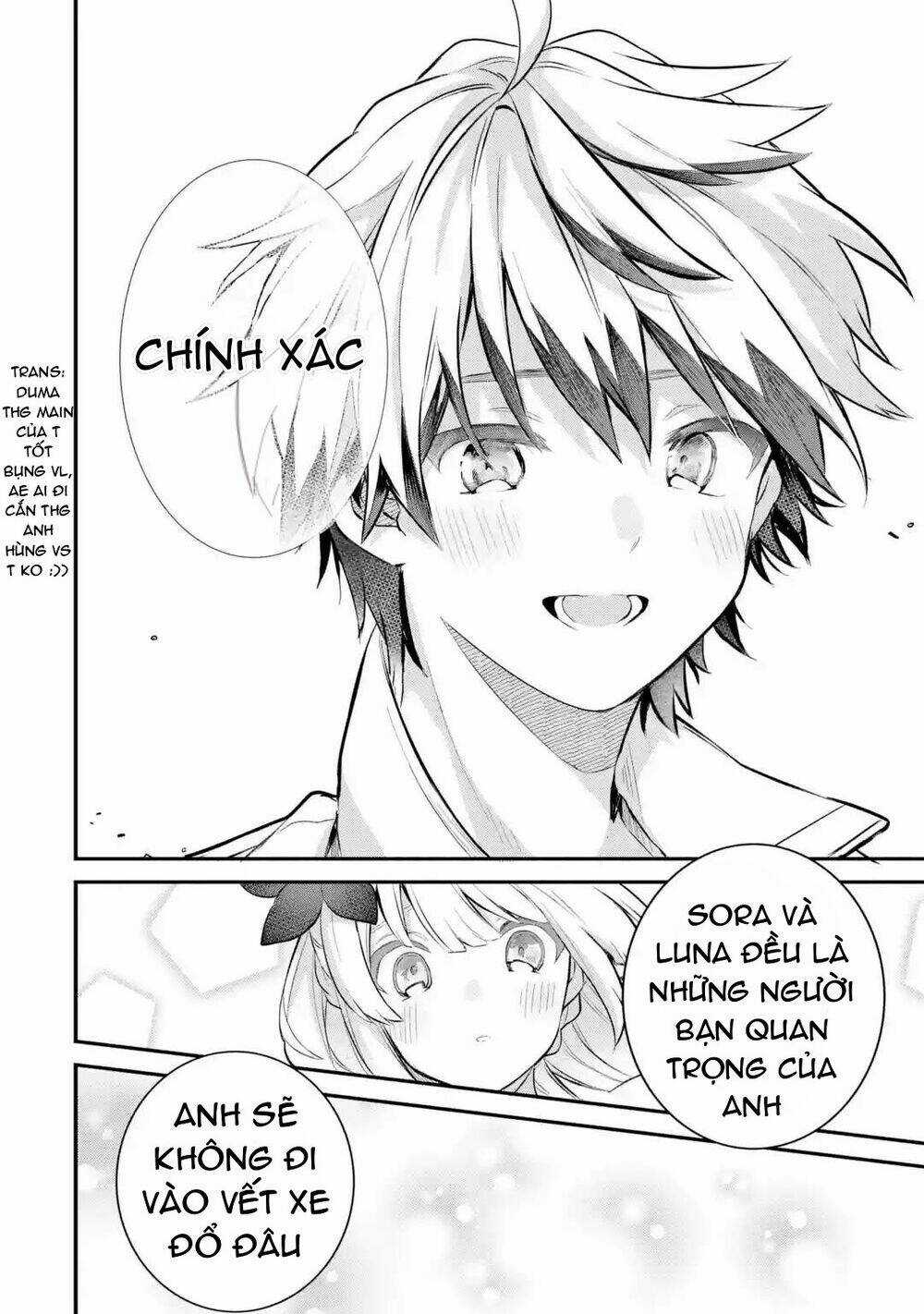 Yuusha Party Wo Tsuihou Sareta Beast Tamer, Saikyou Shuzoku Nekomimi Shojo To Deau Chapter 43 trang 9