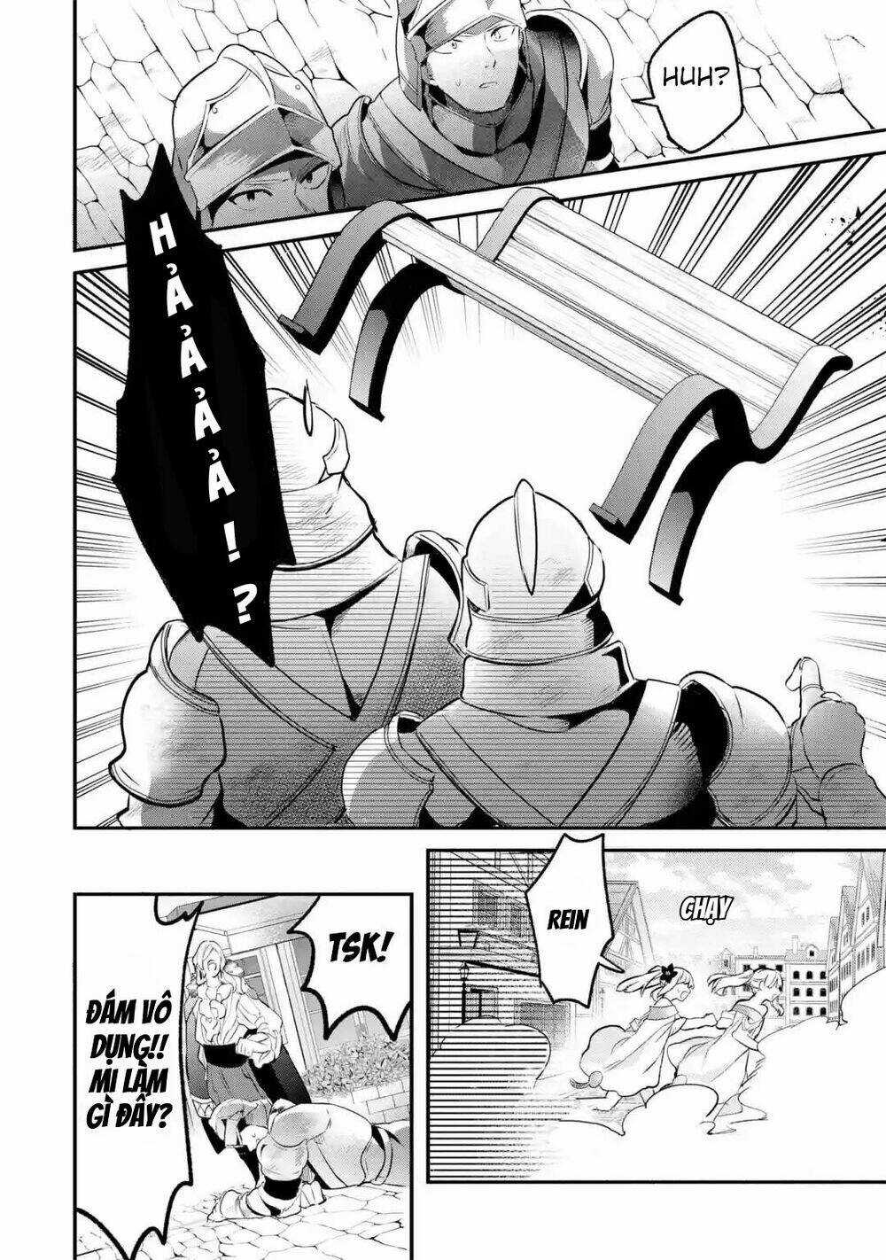 Yuusha Party Wo Tsuihou Sareta Beast Tamer, Saikyou Shuzoku Nekomimi Shojo To Deau Chapter 44 trang 13