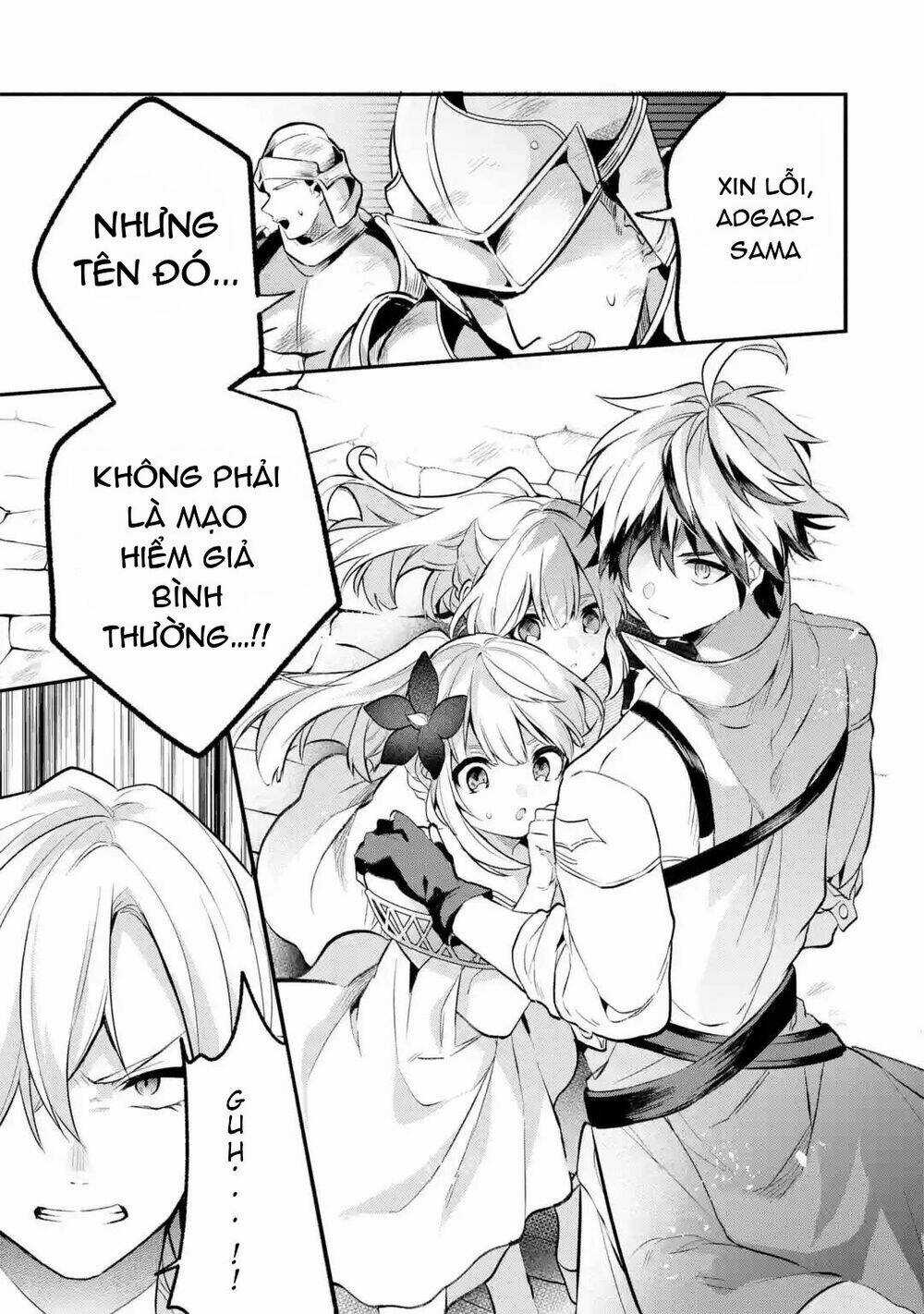 Yuusha Party Wo Tsuihou Sareta Beast Tamer, Saikyou Shuzoku Nekomimi Shojo To Deau Chapter 44 trang 14