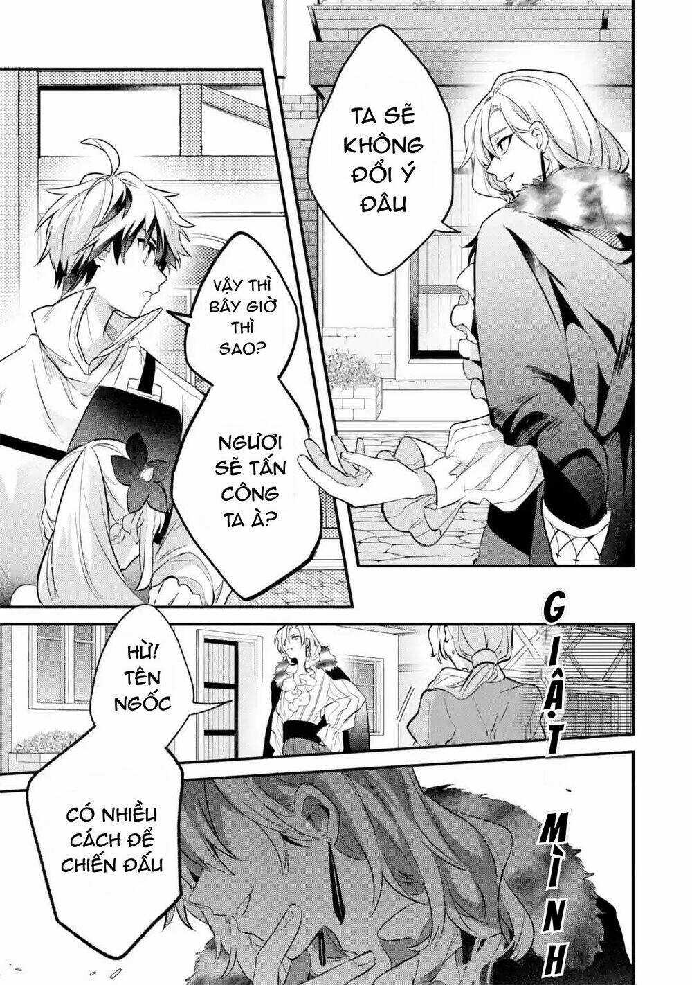 Yuusha Party Wo Tsuihou Sareta Beast Tamer, Saikyou Shuzoku Nekomimi Shojo To Deau Chapter 44 trang 16