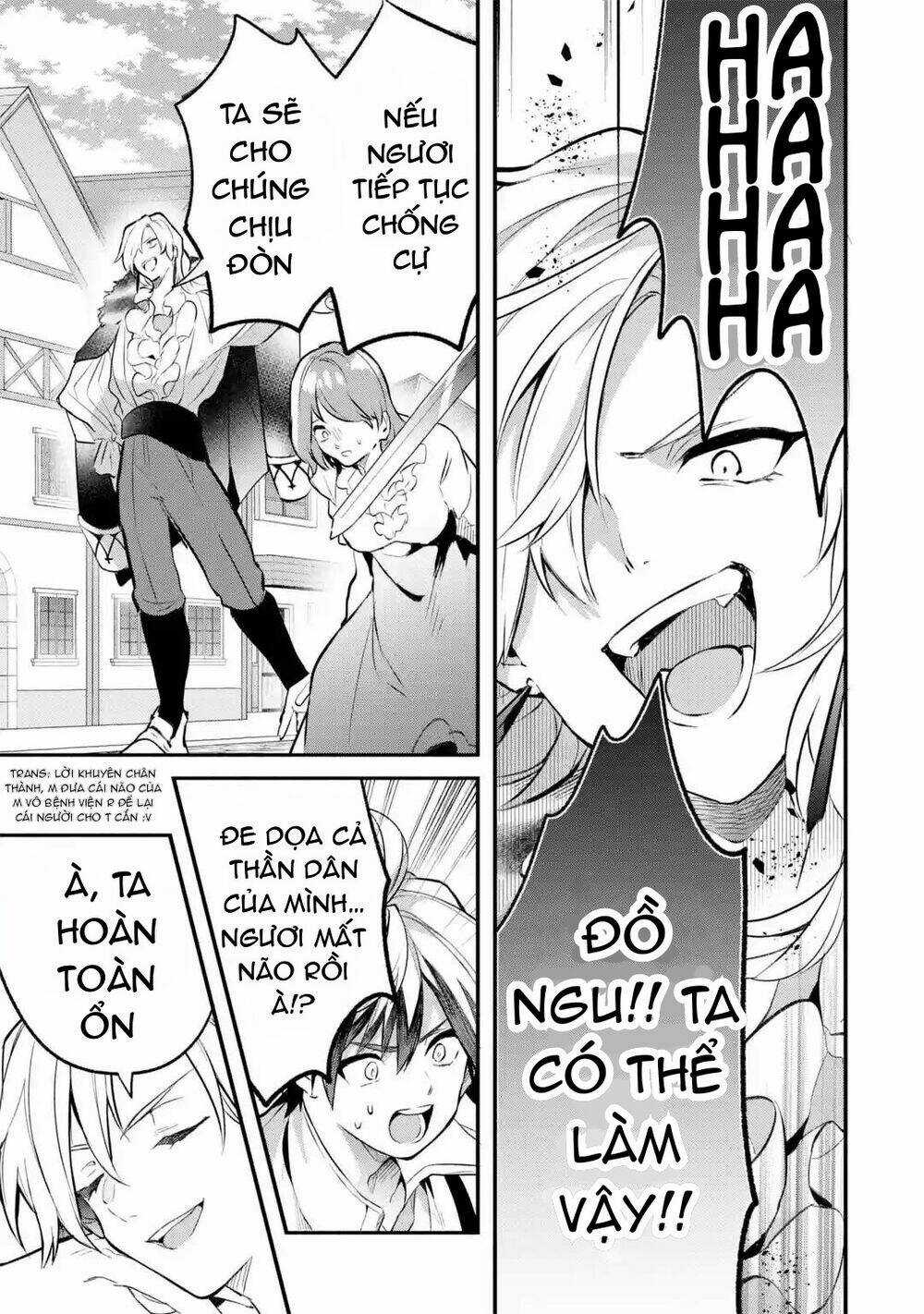 Yuusha Party Wo Tsuihou Sareta Beast Tamer, Saikyou Shuzoku Nekomimi Shojo To Deau Chapter 44 trang 18