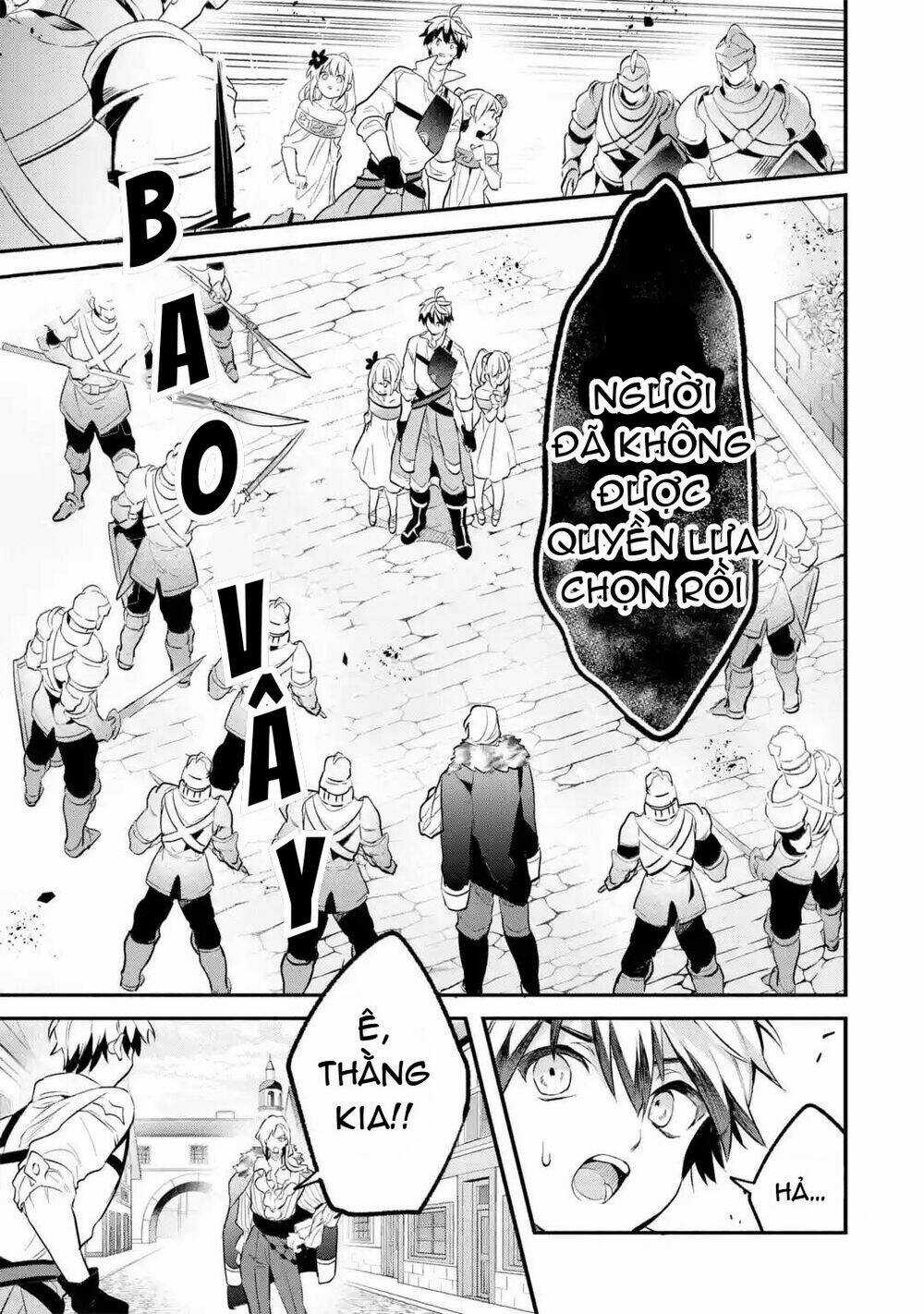 Yuusha Party Wo Tsuihou Sareta Beast Tamer, Saikyou Shuzoku Nekomimi Shojo To Deau Chapter 44 trang 6