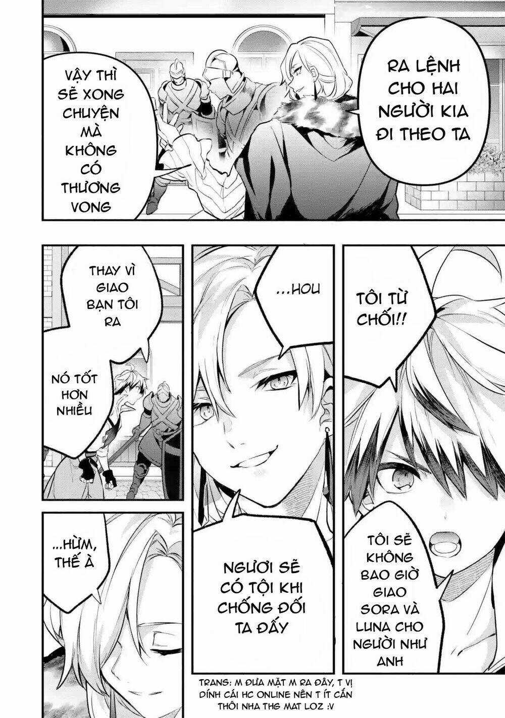 Yuusha Party Wo Tsuihou Sareta Beast Tamer, Saikyou Shuzoku Nekomimi Shojo To Deau Chapter 44 trang 7