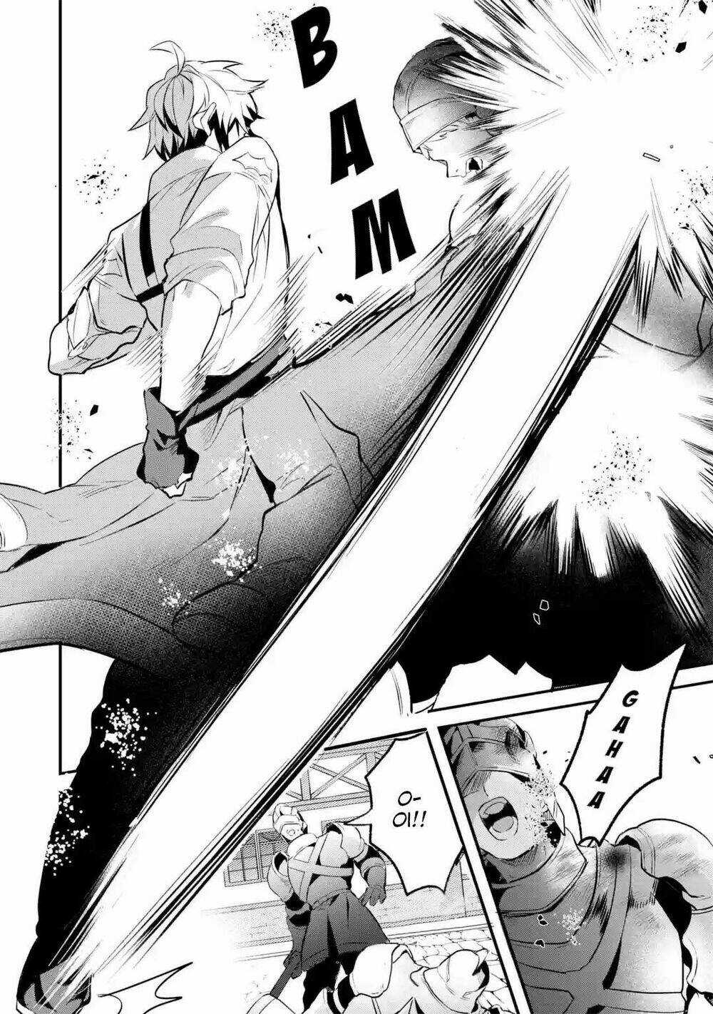 Yuusha Party Wo Tsuihou Sareta Beast Tamer, Saikyou Shuzoku Nekomimi Shojo To Deau Chapter 44 trang 9