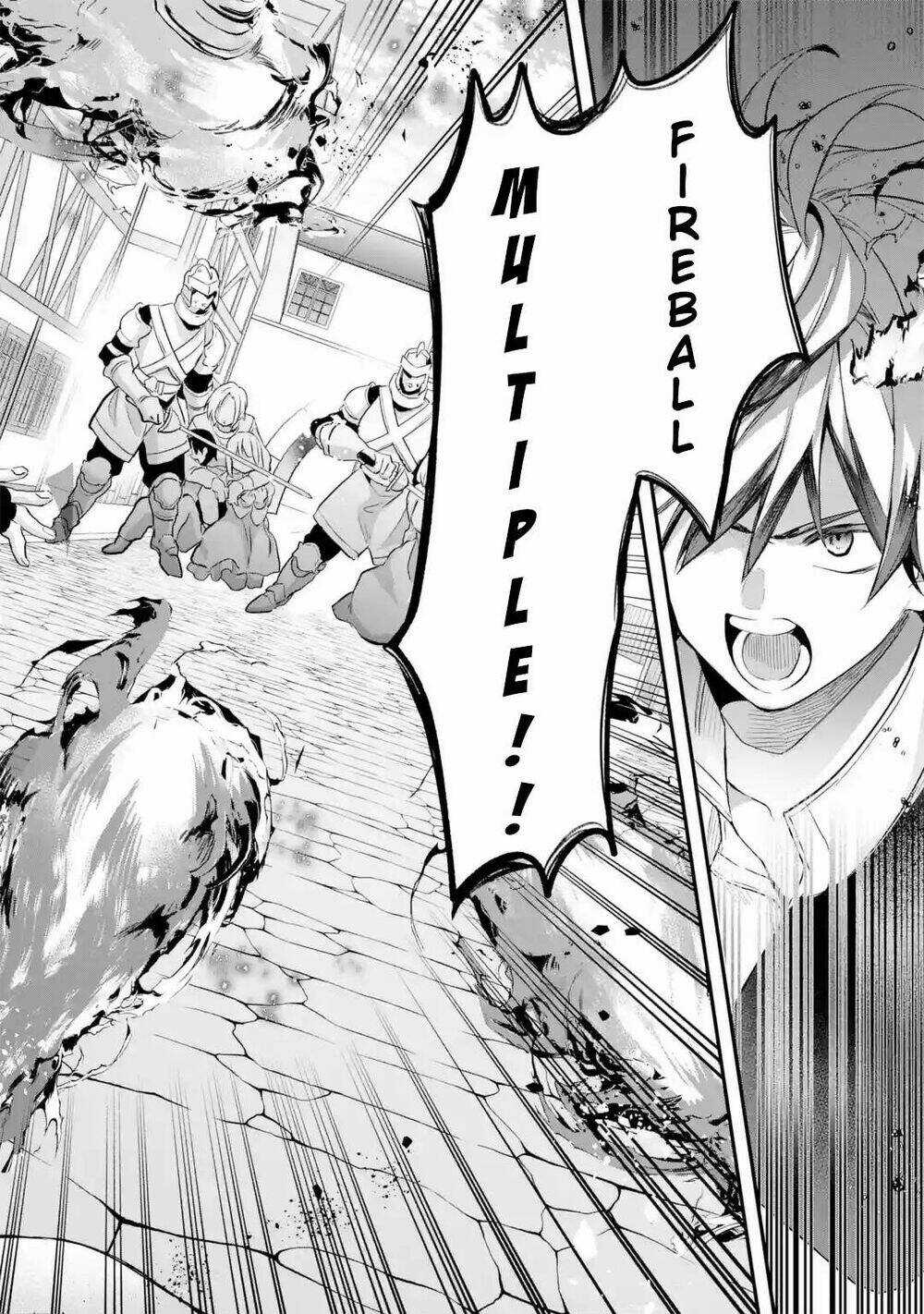 Yuusha Party Wo Tsuihou Sareta Beast Tamer, Saikyou Shuzoku Nekomimi Shojo To Deau Chapter 45 trang 11