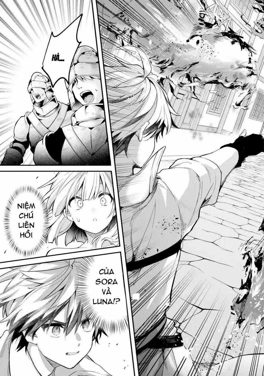 Yuusha Party Wo Tsuihou Sareta Beast Tamer, Saikyou Shuzoku Nekomimi Shojo To Deau Chapter 45 trang 12