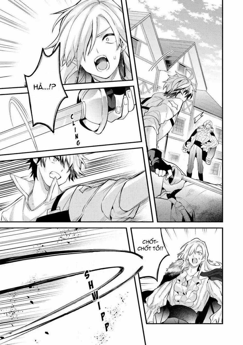 Yuusha Party Wo Tsuihou Sareta Beast Tamer, Saikyou Shuzoku Nekomimi Shojo To Deau Chapter 45 trang 14