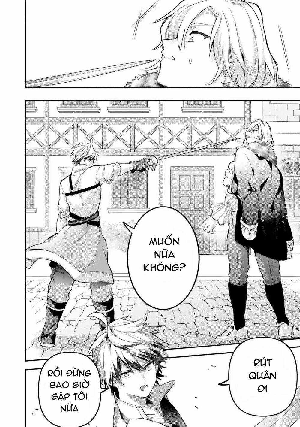 Yuusha Party Wo Tsuihou Sareta Beast Tamer, Saikyou Shuzoku Nekomimi Shojo To Deau Chapter 45 trang 15