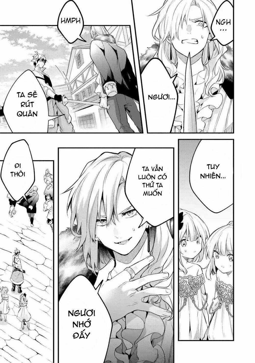 Yuusha Party Wo Tsuihou Sareta Beast Tamer, Saikyou Shuzoku Nekomimi Shojo To Deau Chapter 45 trang 16