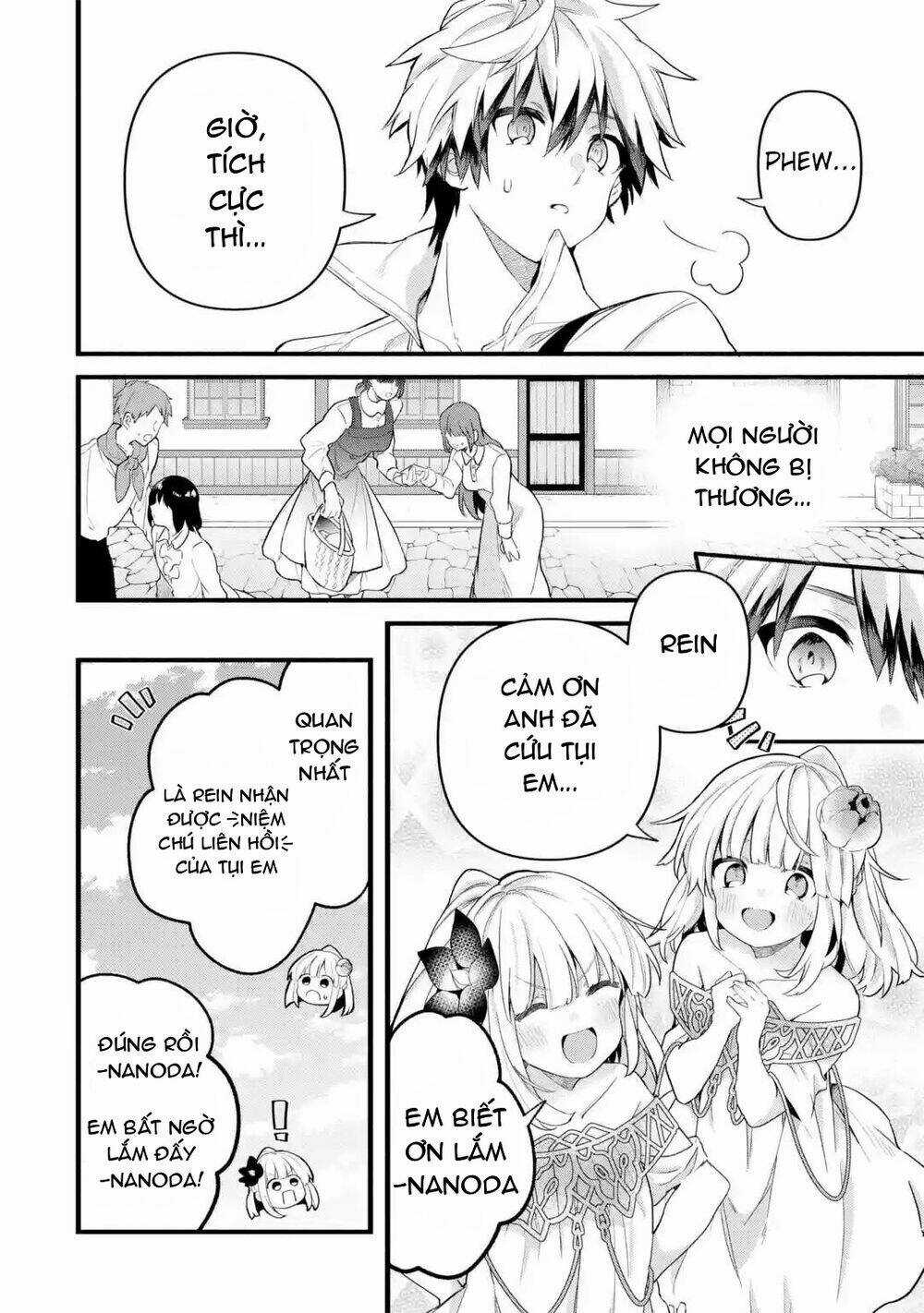 Yuusha Party Wo Tsuihou Sareta Beast Tamer, Saikyou Shuzoku Nekomimi Shojo To Deau Chapter 45 trang 17