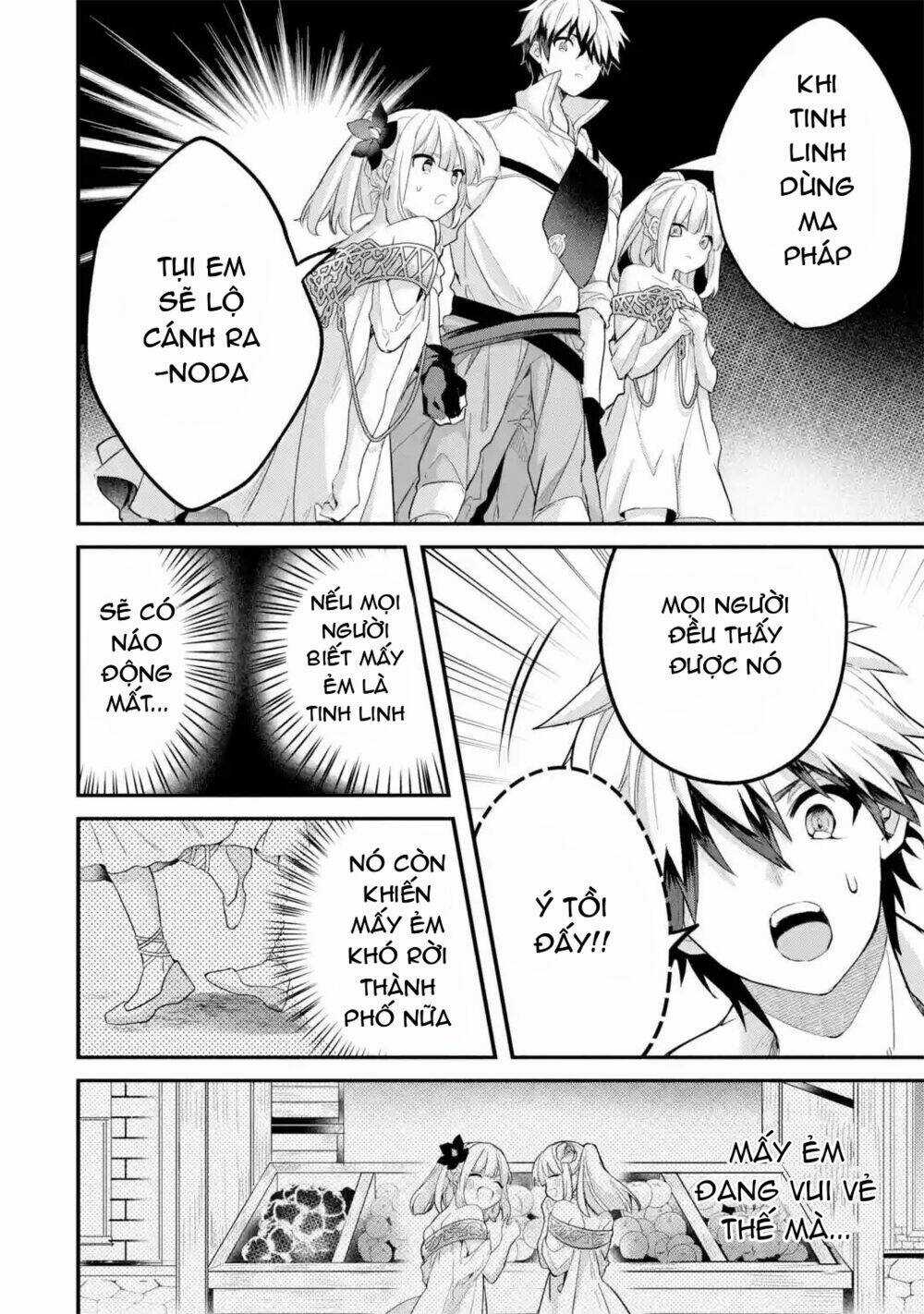 Yuusha Party Wo Tsuihou Sareta Beast Tamer, Saikyou Shuzoku Nekomimi Shojo To Deau Chapter 45 trang 5