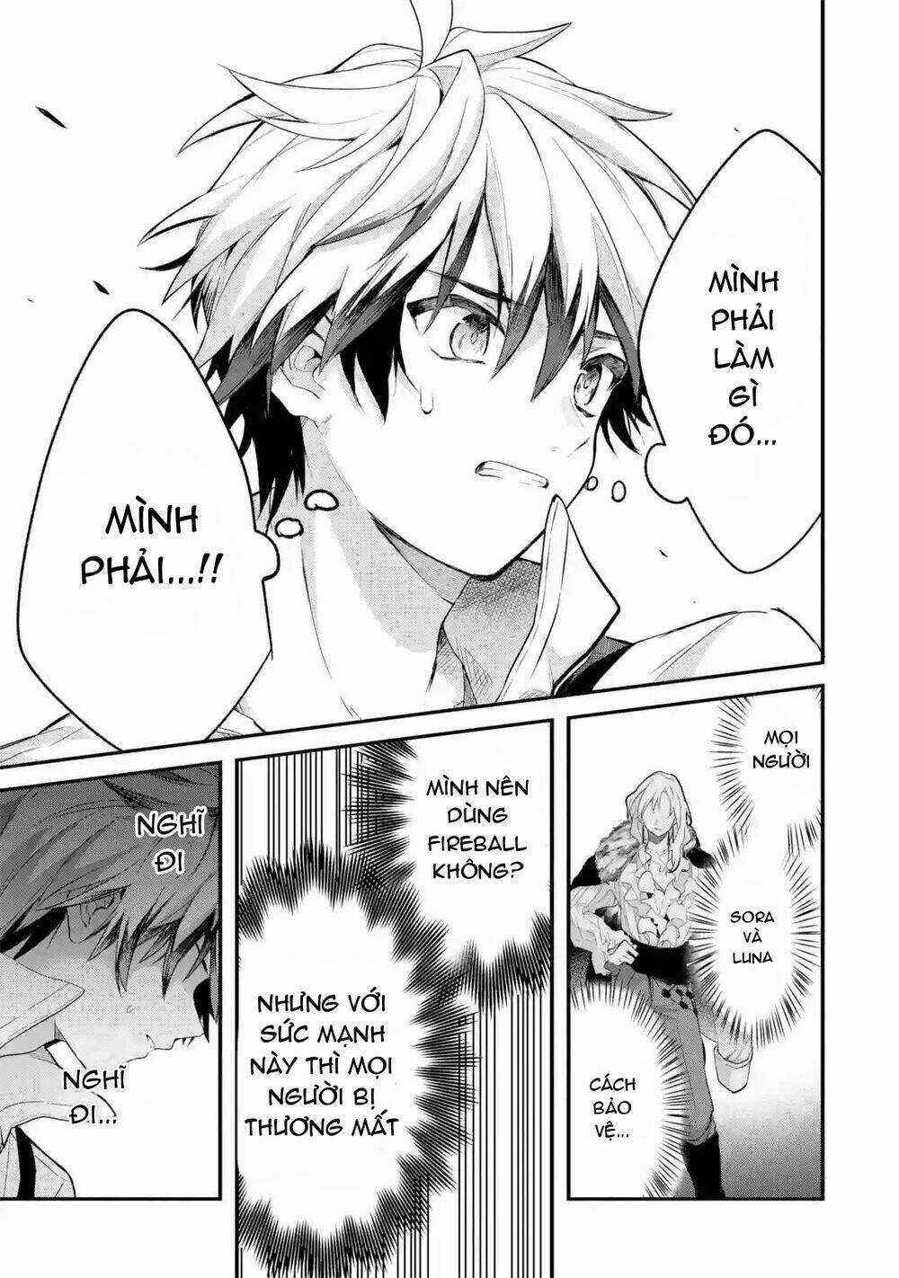 Yuusha Party Wo Tsuihou Sareta Beast Tamer, Saikyou Shuzoku Nekomimi Shojo To Deau Chapter 45 trang 6