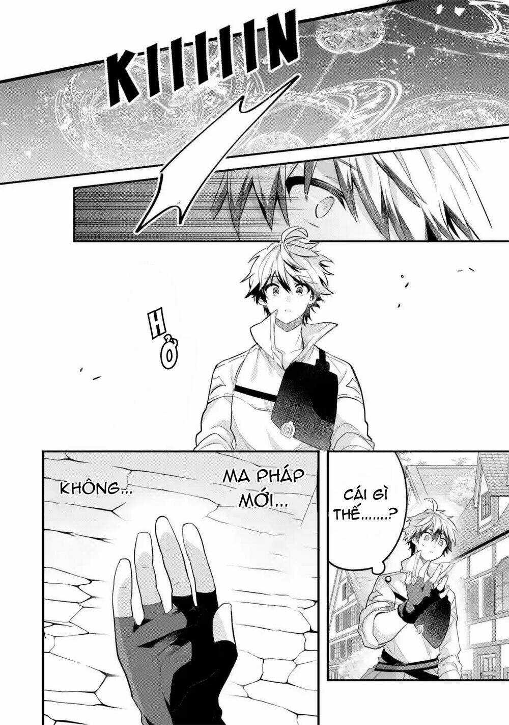 Yuusha Party Wo Tsuihou Sareta Beast Tamer, Saikyou Shuzoku Nekomimi Shojo To Deau Chapter 45 trang 7