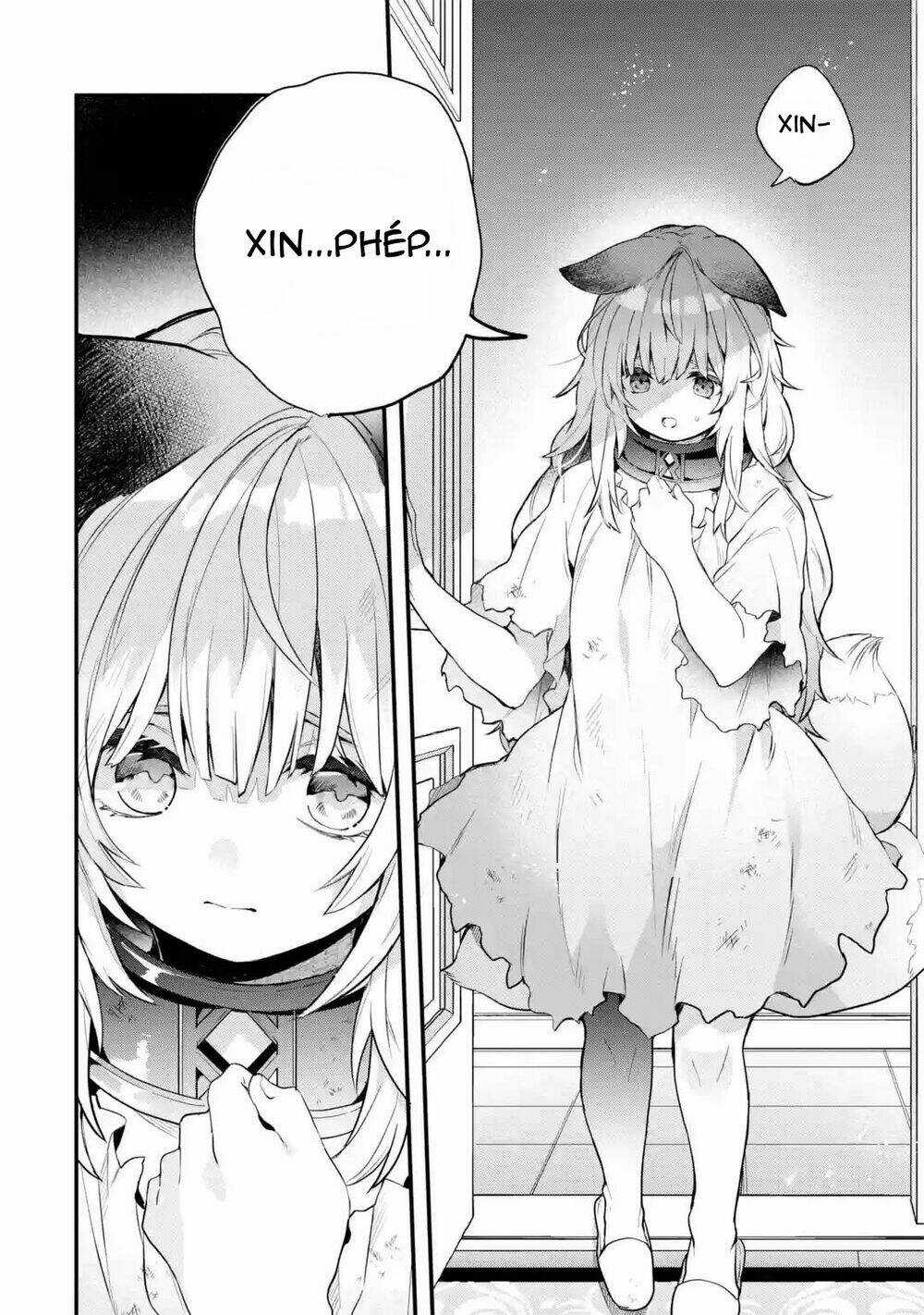 Yuusha Party Wo Tsuihou Sareta Beast Tamer, Saikyou Shuzoku Nekomimi Shojo To Deau Chapter 46 trang 11