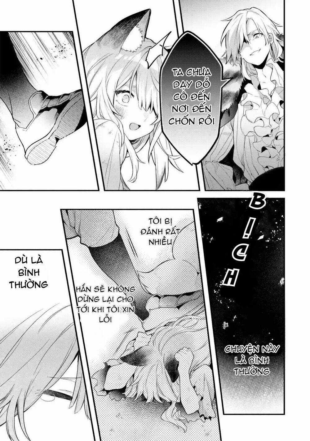 Yuusha Party Wo Tsuihou Sareta Beast Tamer, Saikyou Shuzoku Nekomimi Shojo To Deau Chapter 46 trang 14