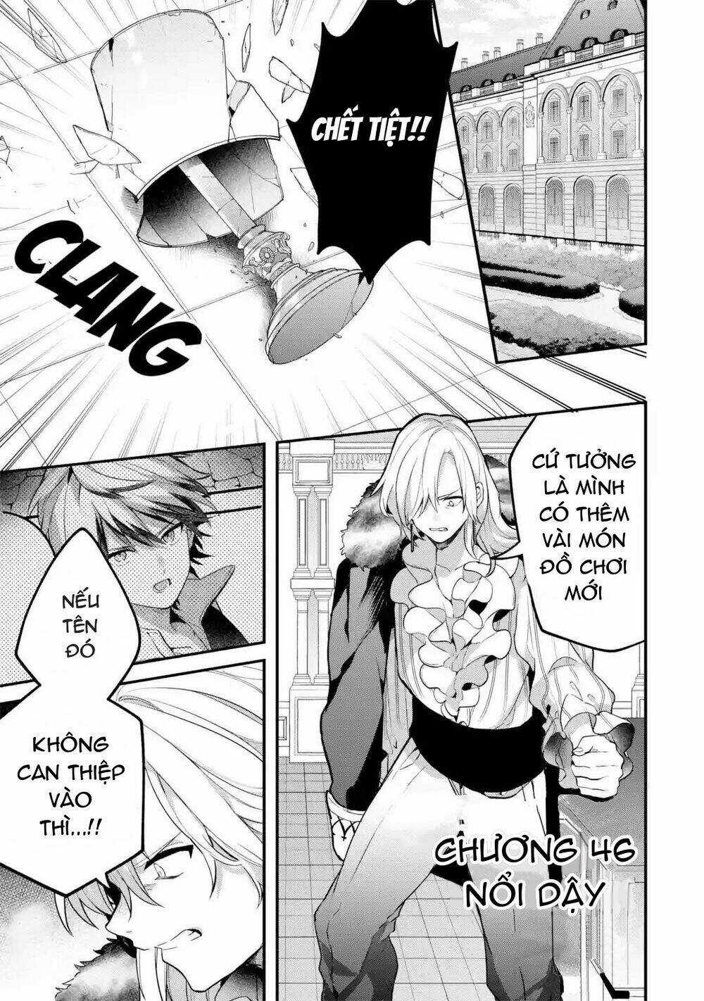 Yuusha Party Wo Tsuihou Sareta Beast Tamer, Saikyou Shuzoku Nekomimi Shojo To Deau Chapter 46 trang 2