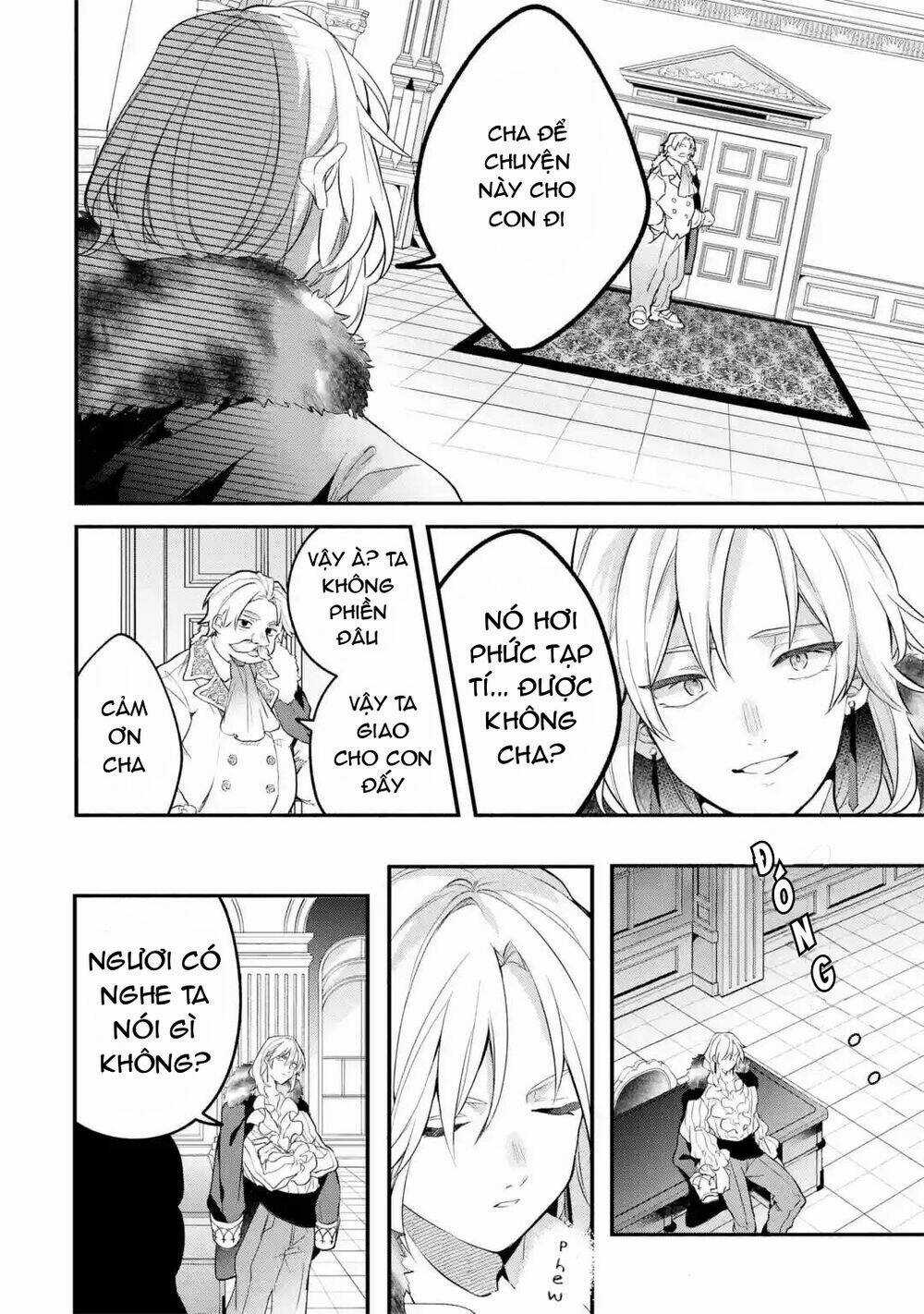 Yuusha Party Wo Tsuihou Sareta Beast Tamer, Saikyou Shuzoku Nekomimi Shojo To Deau Chapter 46 trang 5